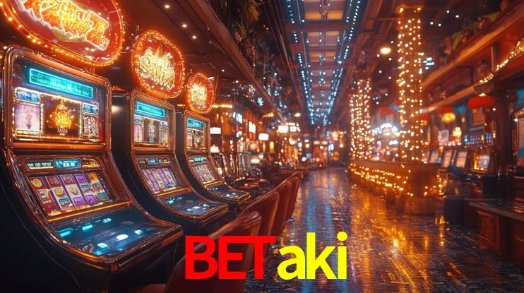 betaki: Seu Cassino Premiado com Pagamentos Rápidos