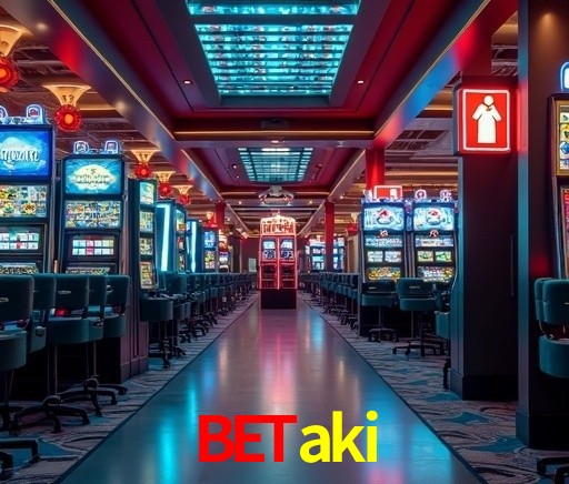 cassino betaki