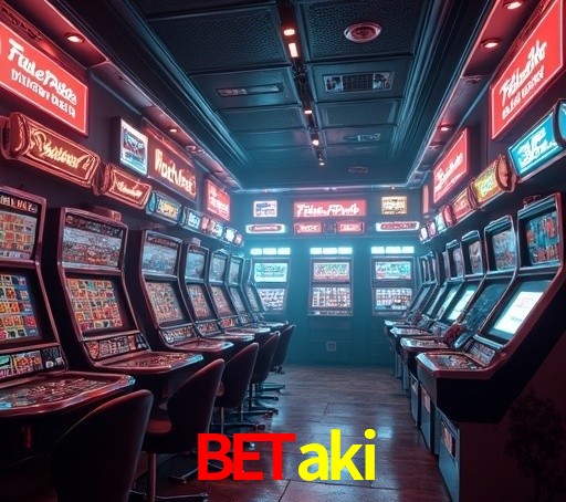Catálogo de jogos na betaki
