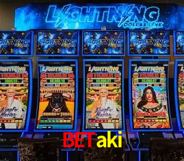 A Experiência Imersiva dos Cassinos Ao Vivo no betaki