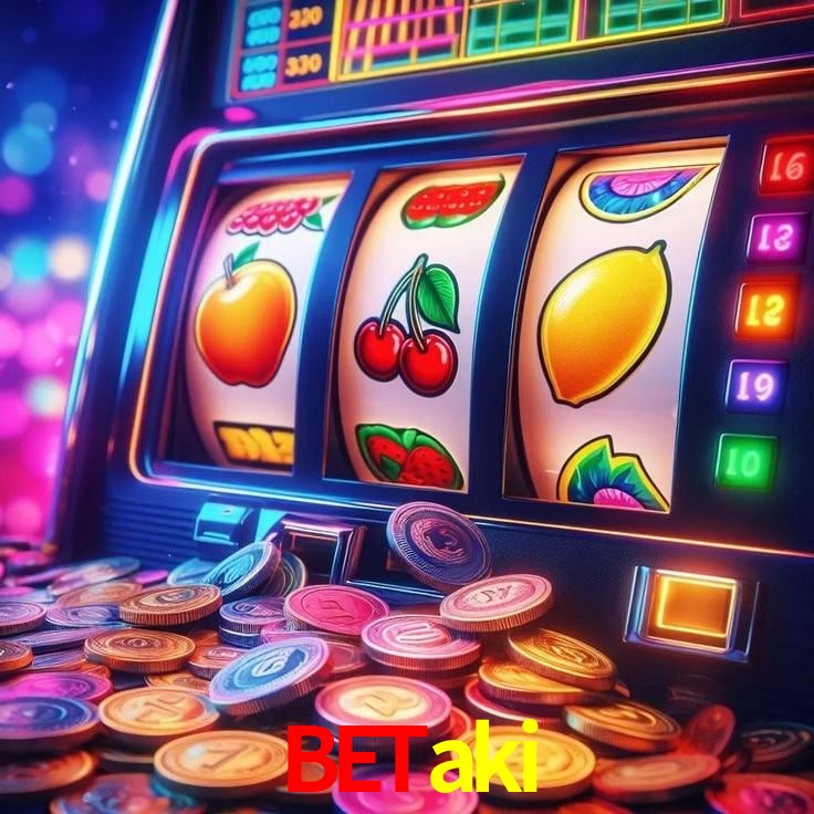 Jogos de Slot betaki