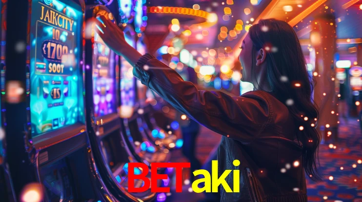 betaki: Jogos de Caça-Níqueis-Altas Recompensas, Roleta-Velocidade, Blackjack-Desafios Máximos