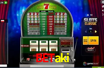 Descubra a Magia dos Jogos de Arcade no betaki