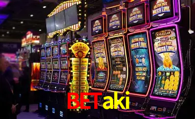 Descubra o Mundo do Cassino Online com betaki