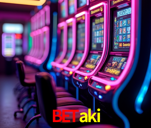 RTP dos slots populares na betaki