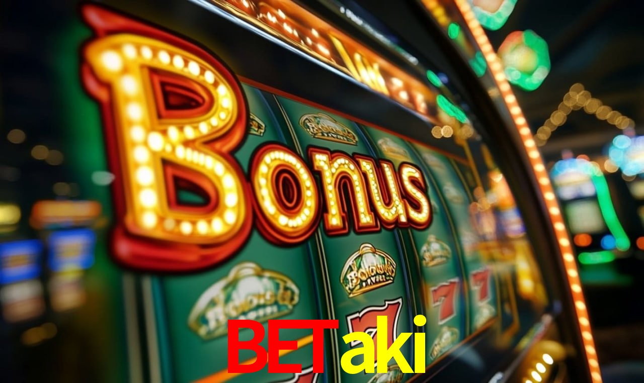 Lista de jogos de slot na betaki