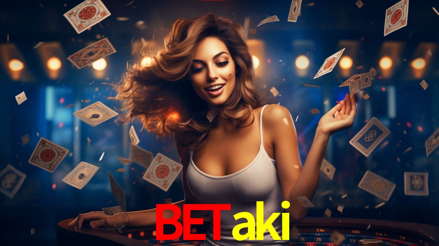 Sinta a adrenalina dos jogos de cassino com betaki